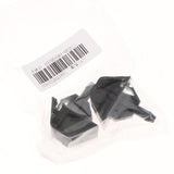 Max 2Pcs Car Windshield Washer Sprayer Nozzle For Nissan QASHQAI I MK1 06-14