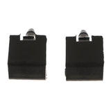 Max 2Pcs Car Windshield Washer Sprayer Nozzle For Nissan QASHQAI I MK1 06-14