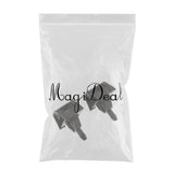 Max 2Pcs Car Windshield Washer Sprayer Nozzle For Nissan QASHQAI I MK1 06-14