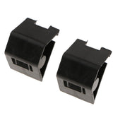 Max 2Pcs Car Windshield Washer Sprayer Nozzle For Nissan QASHQAI I MK1 06-14