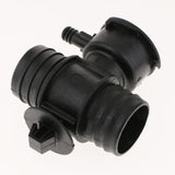 Max Stant Radiator Cap with T-Branch Pipe for 1993-2007 Chrysler Dodge Jeep