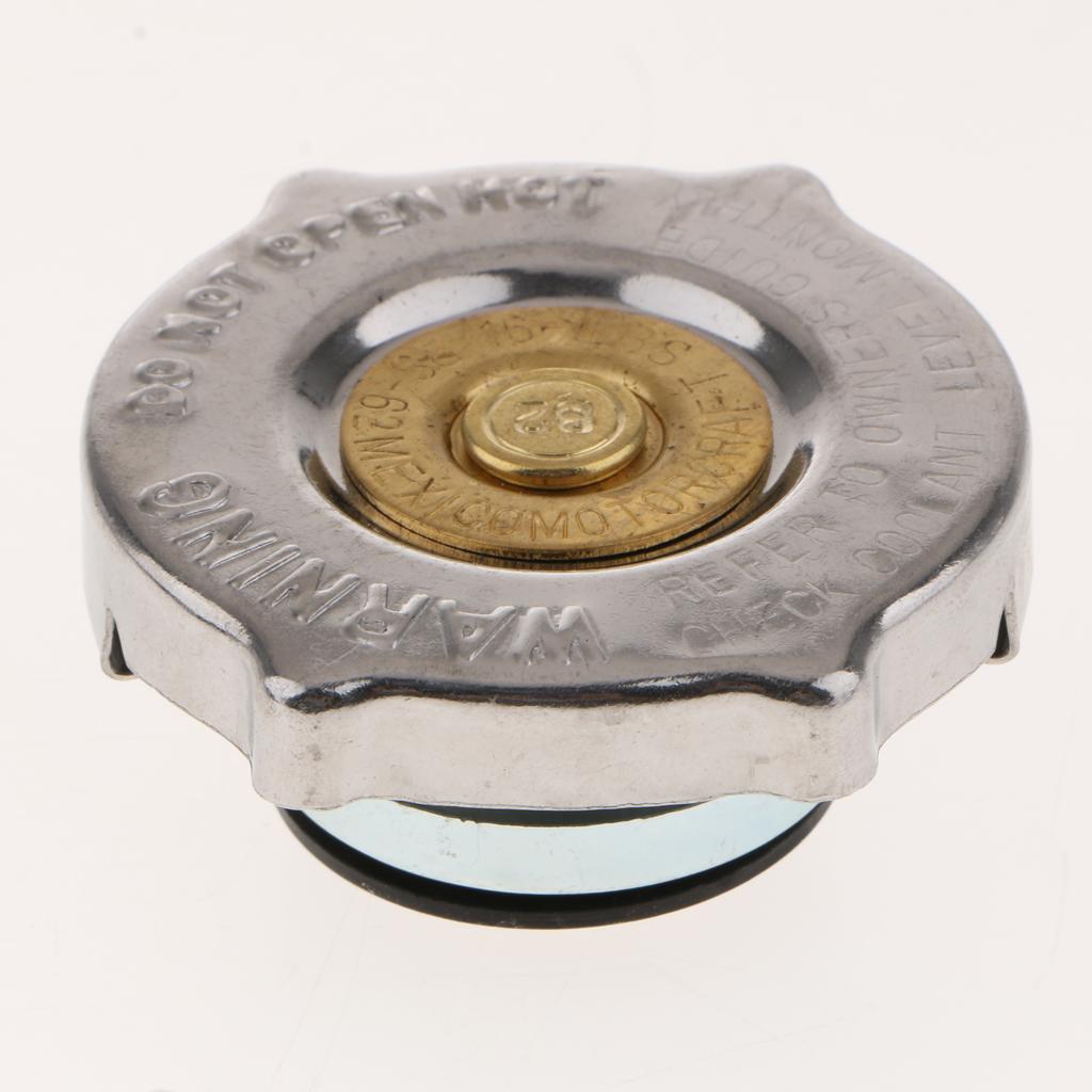 Max Stant Radiator Cap with T-Branch Pipe for 1993-2007 Chrysler Dodge Jeep