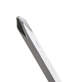 Max Steel License Plate Frame Screws Fasteners + Smooth Screw Caps Set Silver