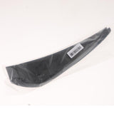 Maxbell Pair Side Fender Vent Air Wing Cover for Honda Civic 2016-2018 Glossy Black