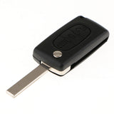 Maxbell 3 Buttons Car Keyless Entry Remote Control Replacement PCF7941 for Citroen