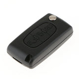 Maxbell 3 Buttons Car Keyless Entry Remote Control Replacement PCF7941 for Citroen