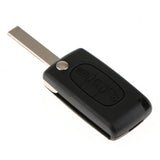 Maxbell 3 Buttons Car Keyless Entry Remote Control Replacement PCF7941 for Citroen