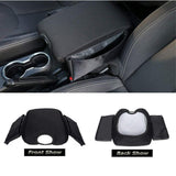 Max Center Console Armrest Pad Cover With Pocket Storage For Jeep Wrangler 11-17 - Aladdin Shoppers