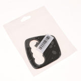 Max Maxb Carbon Fiber Steering Wheel Sticker Cover For Audi A4L A6L A3 Q3 Q5  Shape 1