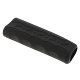 Max Car Vehicles Silicone Nonslip Hand Brake Lever Protector Cover Sleeve Black