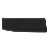 Max Car Vehicles Silicone Nonslip Hand Brake Lever Protector Cover Sleeve Black