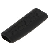 Max Car Vehicles Silicone Nonslip Hand Brake Lever Protector Cover Sleeve Black