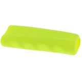 Max Car Vehicles Silicone Nonslip Hand Brake Lever Protector Cover Sleeve Green