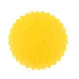 Max Silicone Round Non Slip Gear Head Shift Knob Protective Cover Glove Yellow