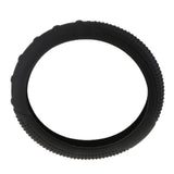 Max Universal Car Steering Wheel 36cm Soft Silicone Anti Slip Cover Grip Black