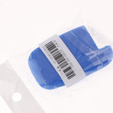 Max Maxb 3Buttons Remote Key Silicone Case Cover For Kia K5 K7 Forte 5 Sorento Blue