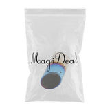 Max Maxb Stainless Steel Muffler Exhaust Pipe Tail Tip for Duke of Teana 08-18 Blue