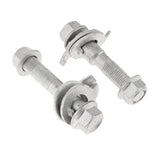 Max Maxb 4 Pieces Car Four Wheel Alignment Bolt Fitting Screws 12.9 Eccentric 16mm