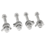 Max Maxb 4 Pieces Car Four Wheel Alignment Bolt Fitting Screws 12.9 Eccentric 16mm