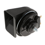 Max Maxb 1 Pair 12V Universal Waterproof Car Auto Snail Horn High Power Tweeter Black