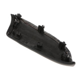 Maxbell Inner Left Door Panel Armrest Real Leather For Honda Accord 08-12 Black