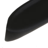 Maxbell Inner Left Door Panel Armrest Real Leather For Honda Accord 08-12 Black