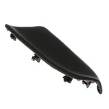 Maxbell Inner Left Door Panel Armrest Real Leather For Honda Accord 08-12 Black