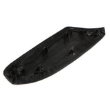Maxbell Inner Left Door Panel Armrest Real Leather For Honda Accord 08-12 Black