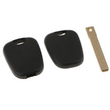 Maxbell Replacement ID46 Transponder key Fob for Citroen C1 C2 C3 C4 C5 C6 C8