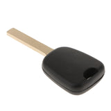 Maxbell Replacement ID46 Transponder key Fob for Citroen C1 C2 C3 C4 C5 C6 C8