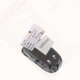 Max Car 3 Button Smart Remote Key Cover Case Shell For Chrysler Dodge Jeep