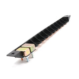 Maxbell Car Truck Yacht RV 180A 48V 13-Bit E5 Circuit Breaker Bracket Stud Mounting