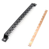 Maxbell Car Truck Yacht RV 180A 48V 13-Bit E5 Circuit Breaker Bracket Stud Mounting