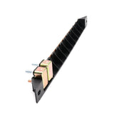 Maxbell Car Truck Yacht RV 180A 48V 13-Bit E5 Circuit Breaker Bracket Stud Mounting