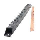 Maxbell Car Truck Yacht RV 180A 48V 13-Bit E5 Circuit Breaker Bracket Stud Mounting