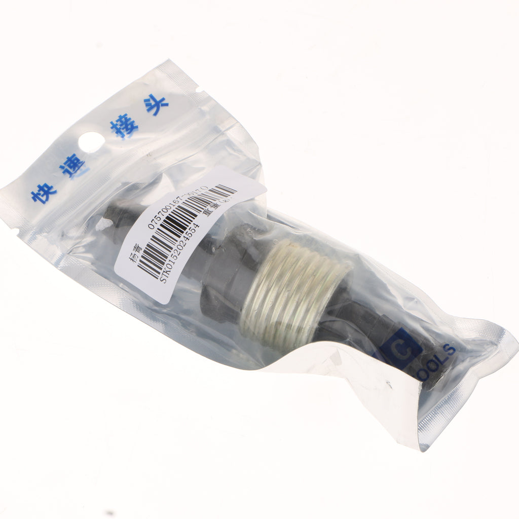 Max Quick Coupler Air Line Hose Male Connector Airline Fittings 13x13mm