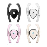 Max Car Mobile Alligator Clip Bracket Holder Anti-Slip Phone Mounts Back - Aladdin Shoppers