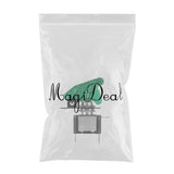 Max LED Illuminated Modification Toggle Switch with Cover For Car 12V 20A Green
