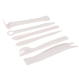 Max 6Pcs Car Stereo Installation Kits Car Radio Removal Tool