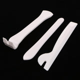 Max 6Pcs Car Stereo Installation Kits Car Radio Removal Tool