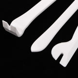 Max 6Pcs Car Stereo Installation Kits Car Radio Removal Tool