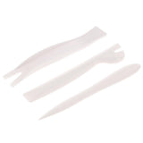 Max 6Pcs Car Stereo Installation Kits Car Radio Removal Tool