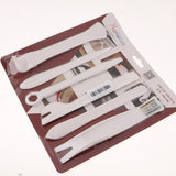 Max 6Pcs Car Stereo Installation Kits Car Radio Removal Tool