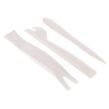Max 6Pcs Car Stereo Installation Kits Car Radio Removal Tool