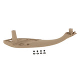 Max Maxb Front Left Inner Door Pull Handle for BMW F30 F80 F31 F32 F33 F35 M3 Beige