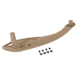 Max Maxb Front Left Inner Door Pull Handle for BMW F30 F80 F31 F32 F33 F35 M3 Beige
