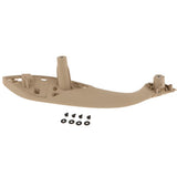 Max Maxb Rear Left Inner Door Pull Handle for BMW F30 F80 F31 F32 F33 F35 M3  Beige