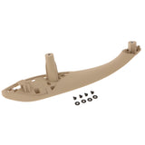 Max Maxb Rear Left Inner Door Pull Handle for BMW F30 F80 F31 F32 F33 F35 M3  Beige