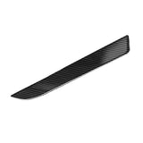 Max Maxb Car Carbon Fiber Center Console Stripe Decorative Trim for Audi A4 A5 B8