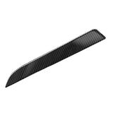 Max Maxb Car Carbon Fiber Center Console Stripe Decorative Trim for Audi A4 A5 B8